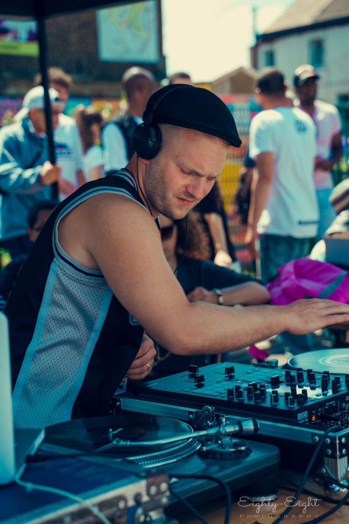 DJ Cali Battle 1vs1 Charleroi HHA6000 2020