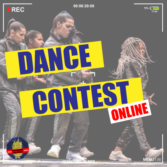 dance contest online