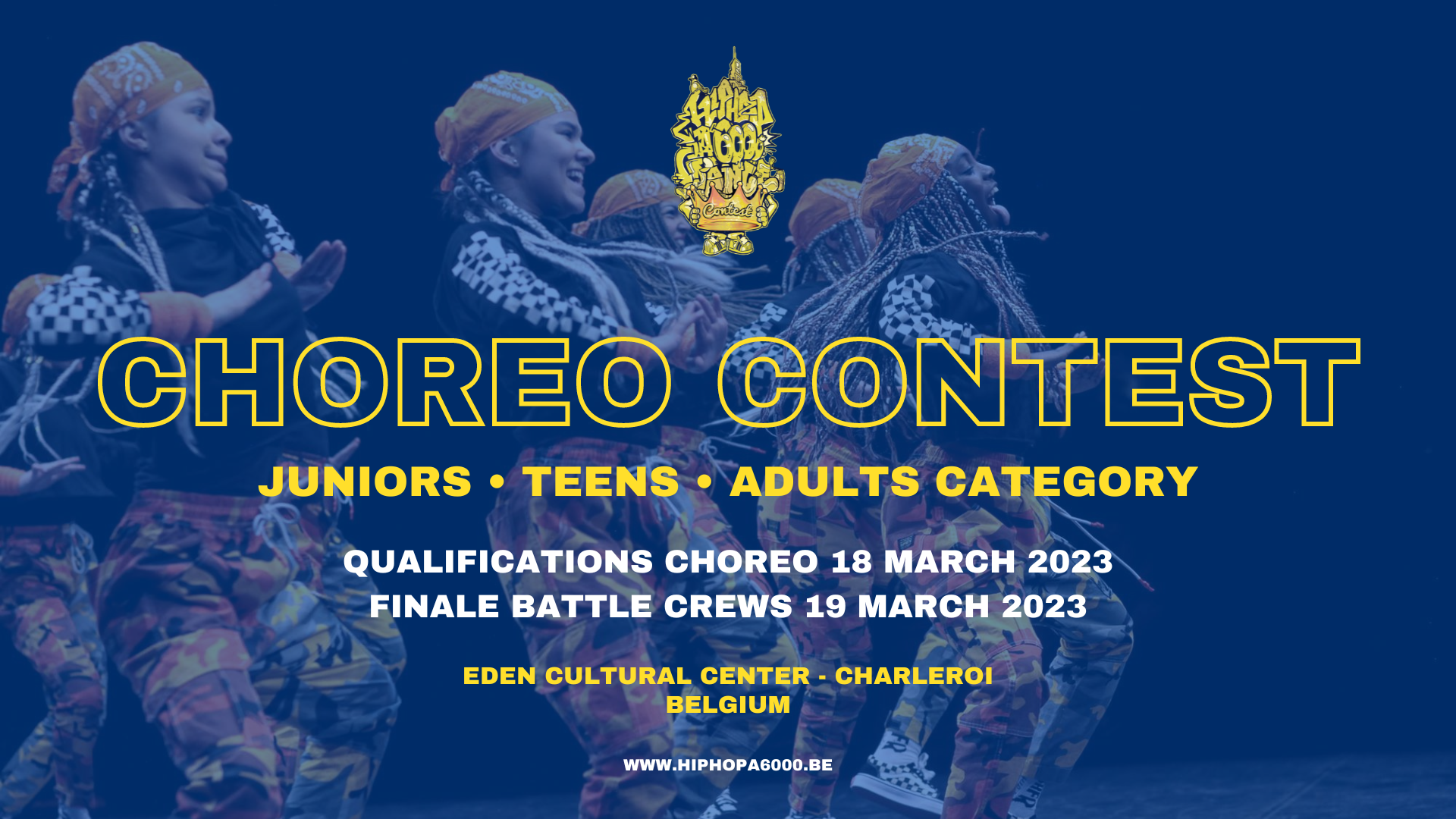 choreo contest hha6000