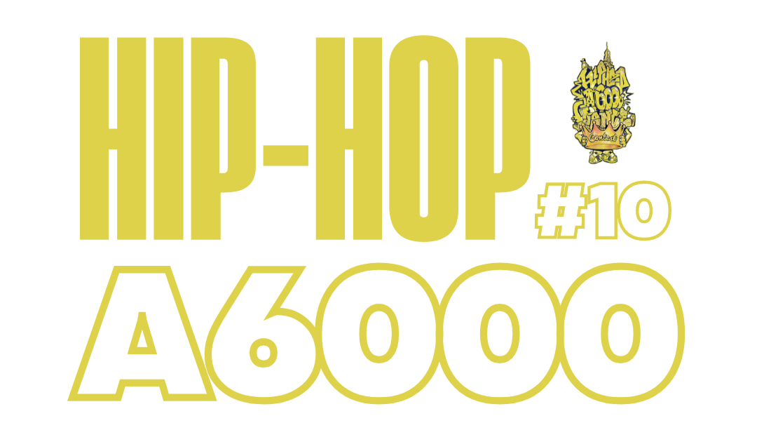 HIP-HOP A6000